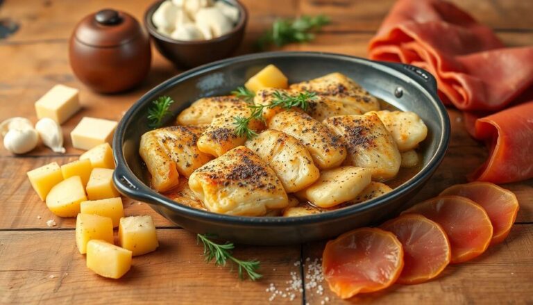 Recette de Truffade : délice Auvergnat à Découvrir