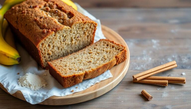 Recette de banana bread sans beurre