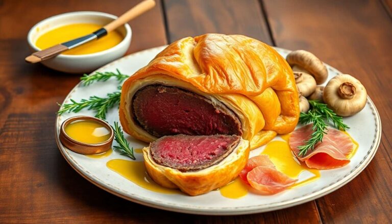 Recette du Bœuf Wellington : originale et Délicieuse