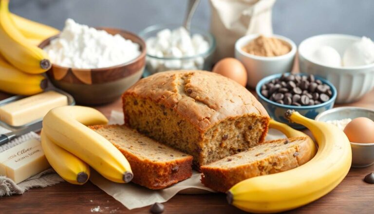 Recette de Banana Bread Moelleux et Facile
