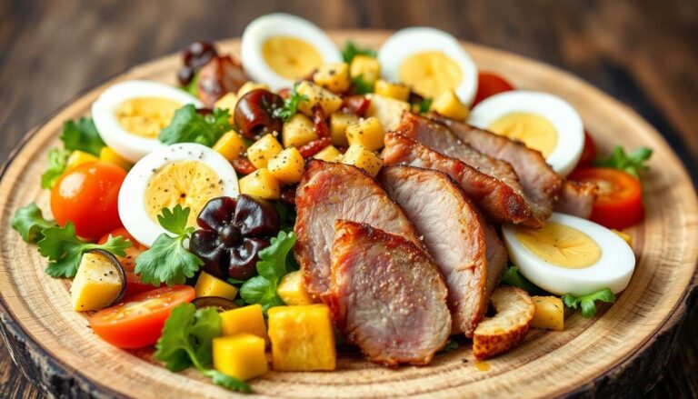 Recette de Salade Landaise : un Délice Gascon