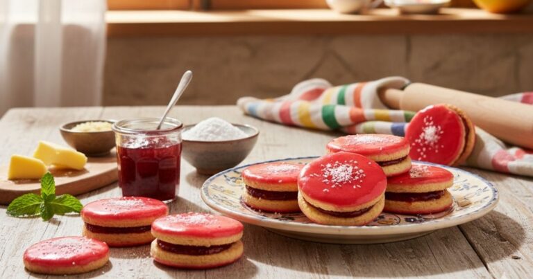Recette de Gâteau Napolitain Mauricien : comment le Préparer ?