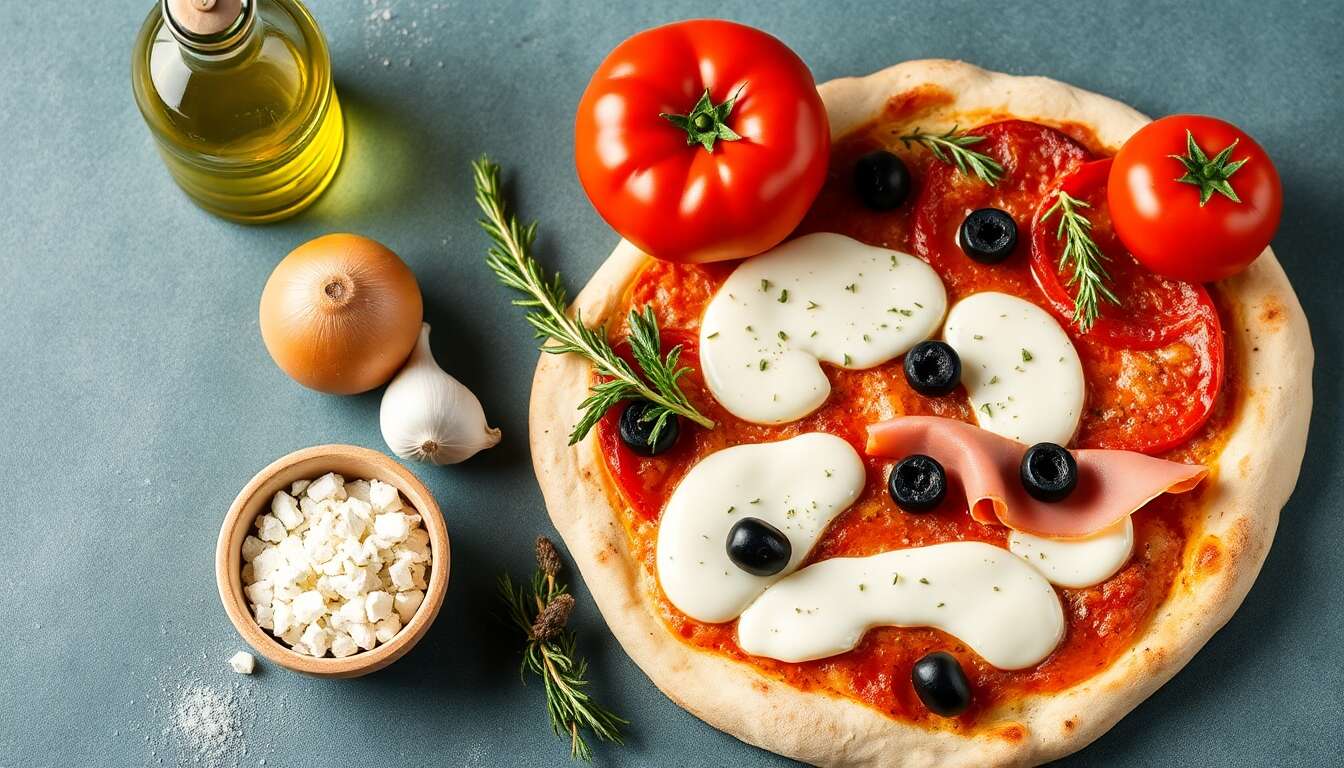 Recette de pizzas facile : succès garanti en cuisine !
