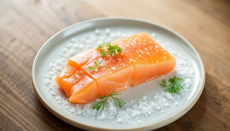 Recette : ceviche Scandinave Gravad Laks de Saumon