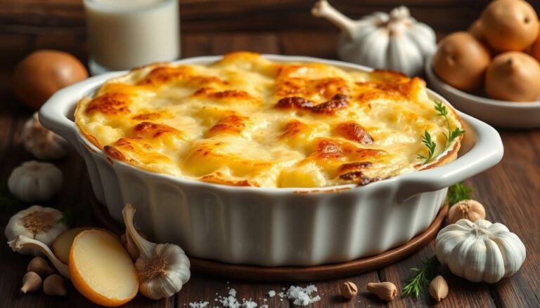 Recette authentique du gratin dauphinois