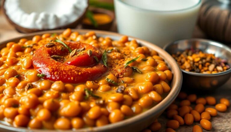 Lentilles corail au curry : recette facile et savoureuse