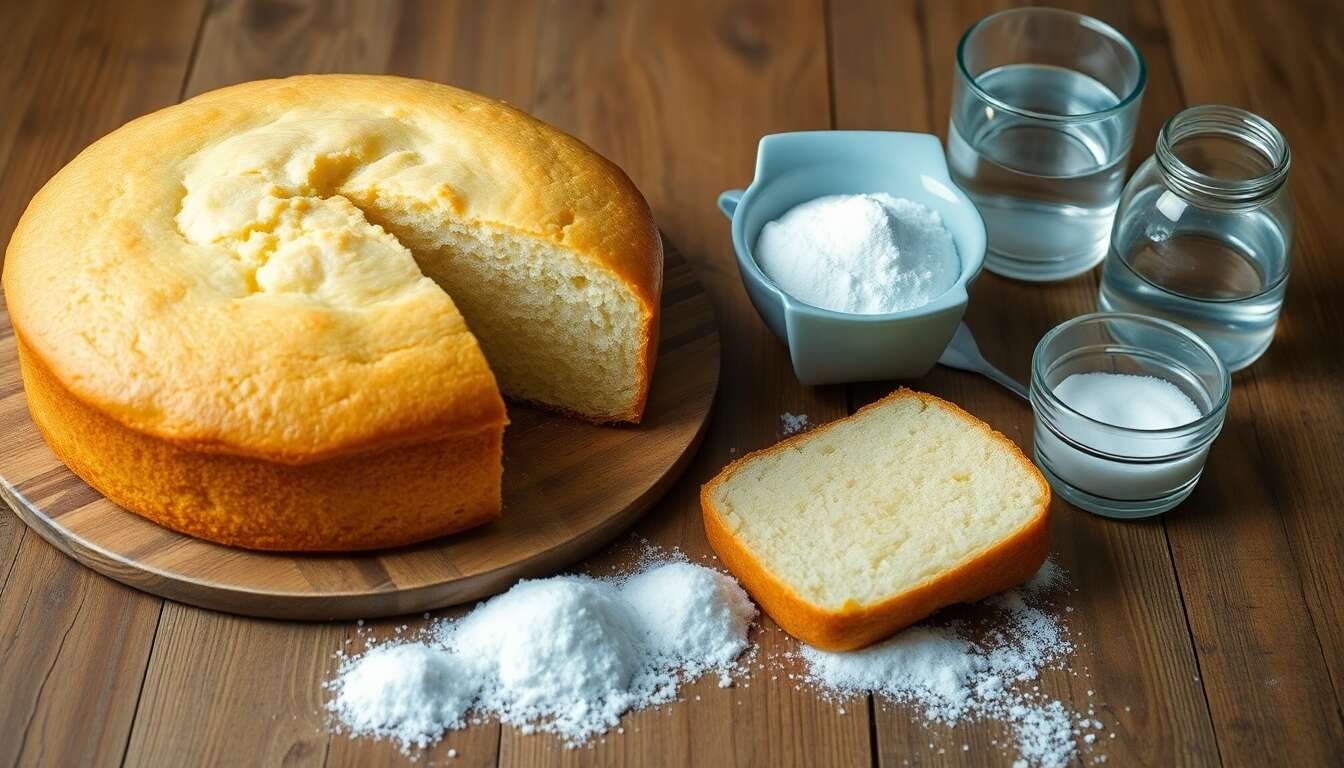 Cake nature rapide et facile : la recette parfaite