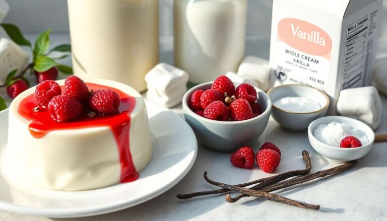 Recette de panna cotta : le dessert italien crémeux à savourer