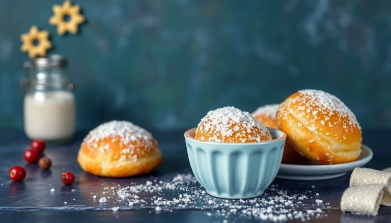 Recette de beignets au four ou en friture : dégustez sans complexe