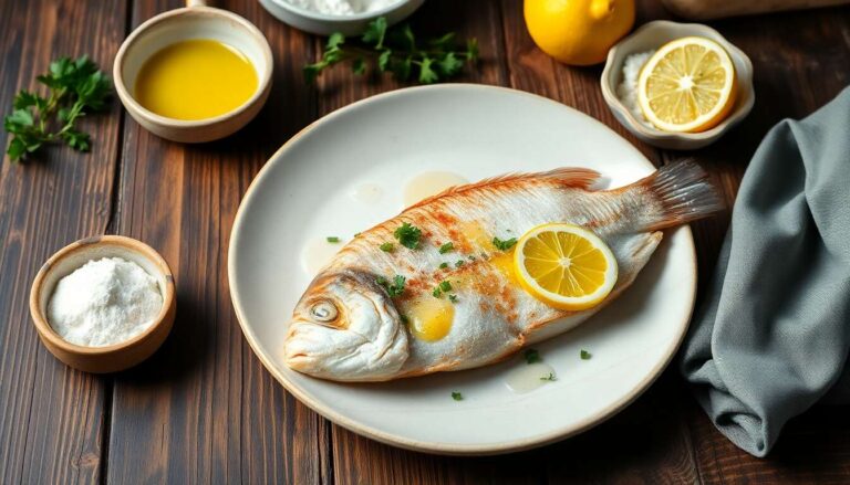 Recette de sole meunière : un délicieux plat classique