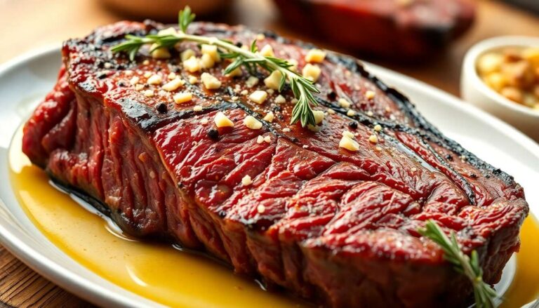 Côte de bœuf au four : recette facile et parfaite