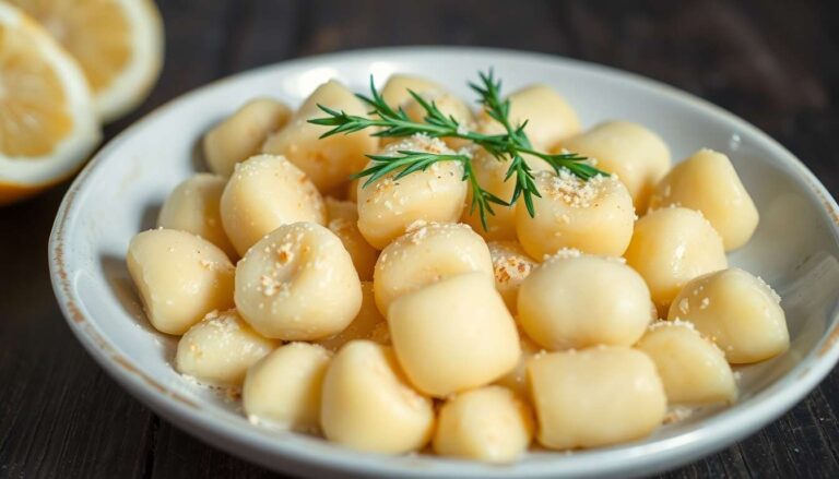 Recette de gnocchis faits maison : secrets et astuces