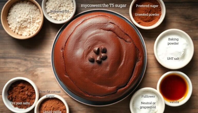 Gâteau très chocolat au micro-ondes : recette facile et rapide