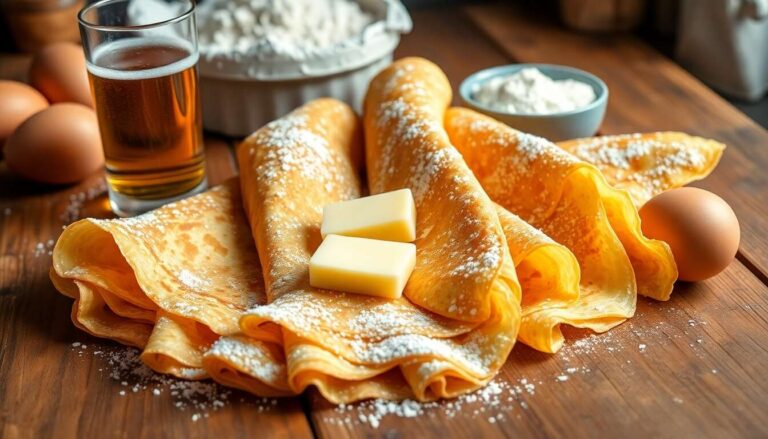 Crêpes à la bière : la recette facile pour des crêpes légères
