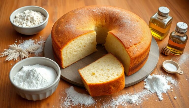 Gâteau au yaourt facile et moelleux