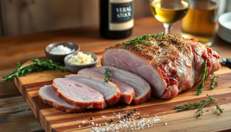 Recette de rôti de veau au four : préparation et astuce cuisson