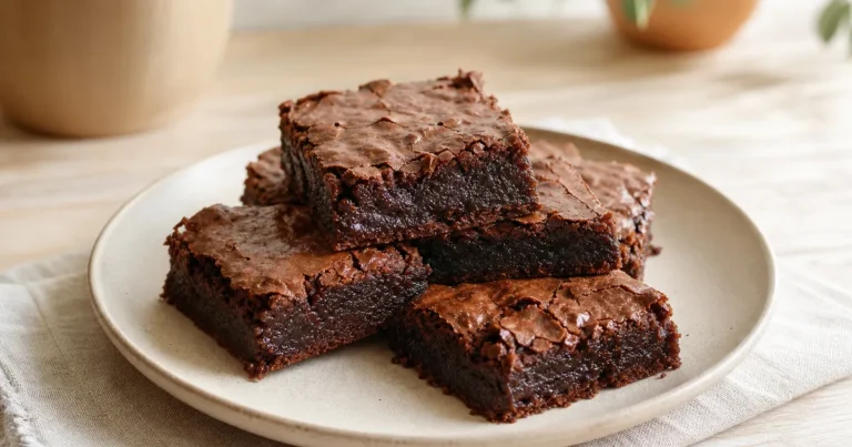 brownies au chocolat moelleux meilleure recette 1200x630 1
