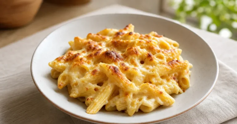 gratin de pates moelleux recette facile et economique 1200x630 1