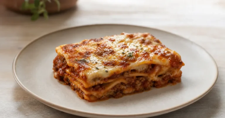 lasagnes a la bolognaise recette authentique et savoureuse 1200x630 1