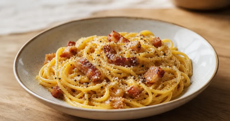 recette authentique de pates a la carbonara 1200x630 1