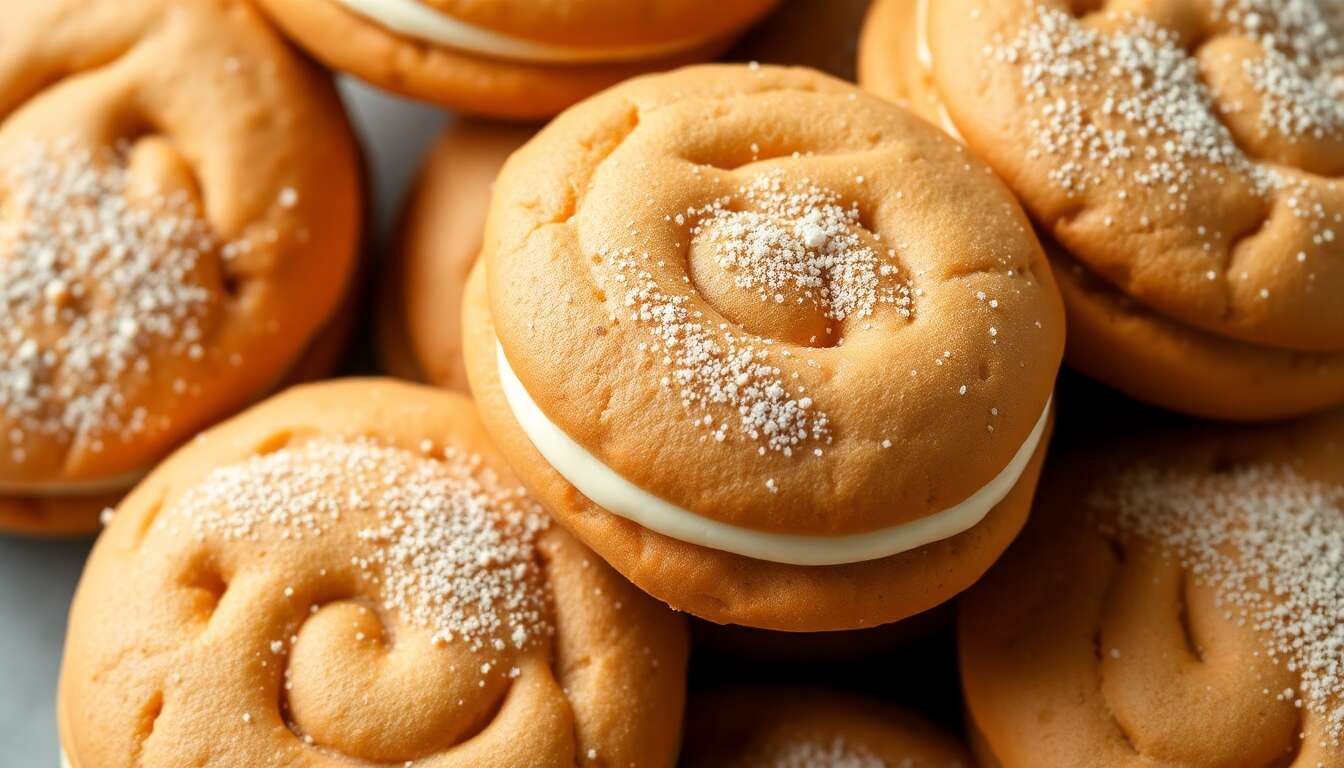 Whoopie Cakes : recette Gourmande et Facile