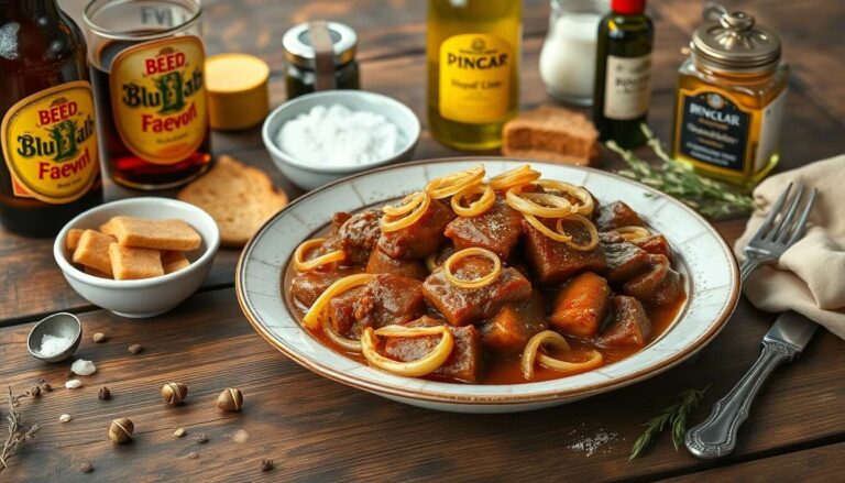 Recette de carbonades flamandes traditionnelles