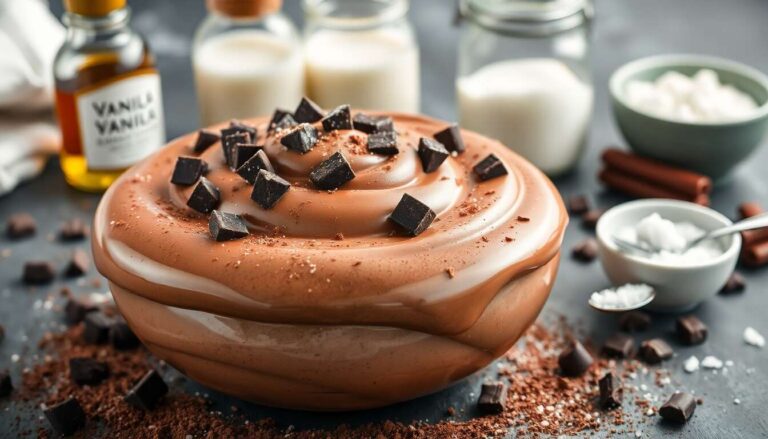 Crème dessert facile au chocolat : recette gourmande