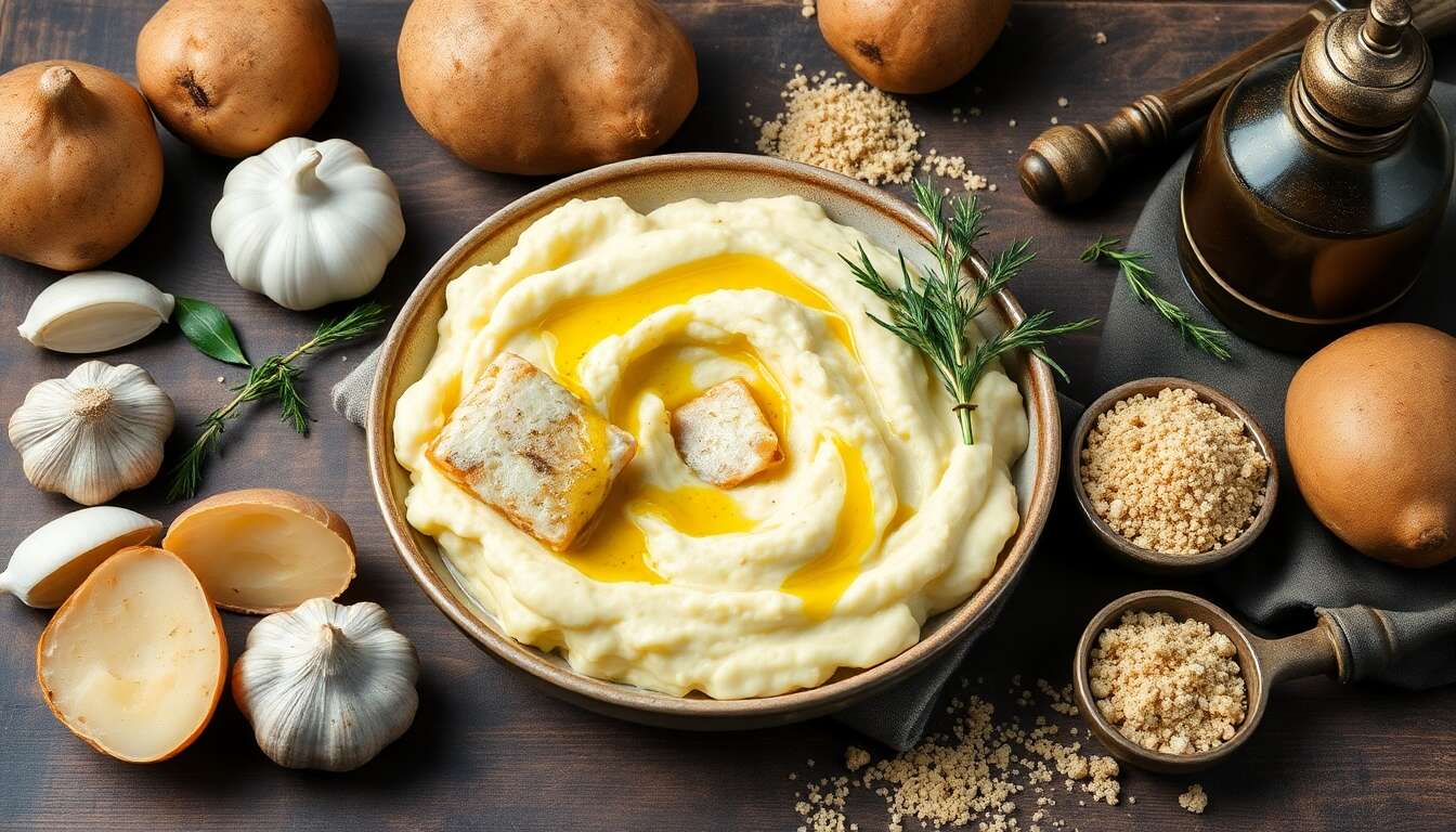 Recette de brandade de morue traditionnelle