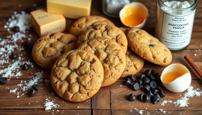 Cookies maison : recette facile et rapide