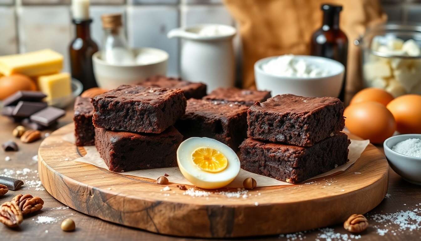 Recette de Brownies Faciles et Délicieux