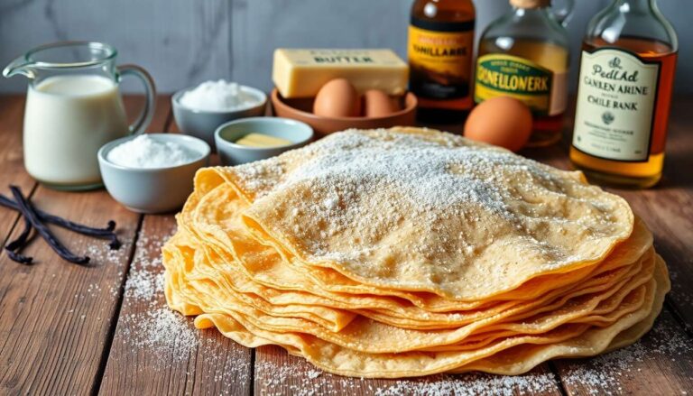 Meilleure recette de crêpes françaises moelleuses par Hervé Cuisine