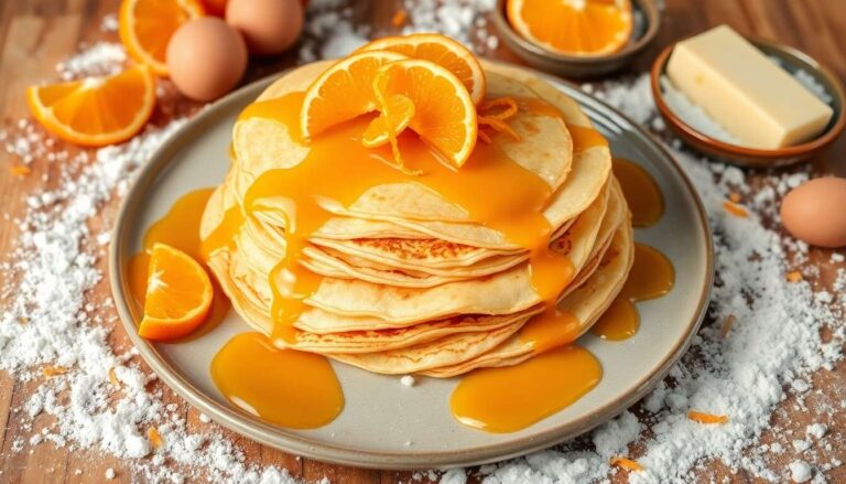 Crêpes Suzette : recette gourmande pour la Chandeleur