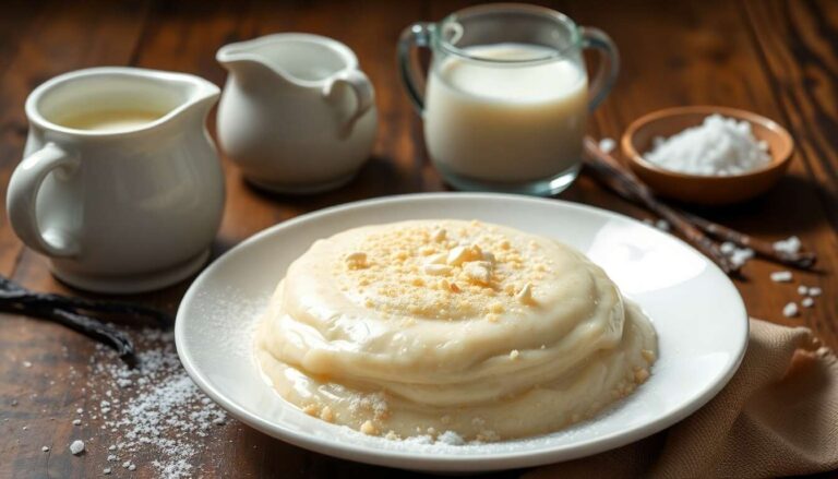 Recette de semoule au lait simple et savoureuse