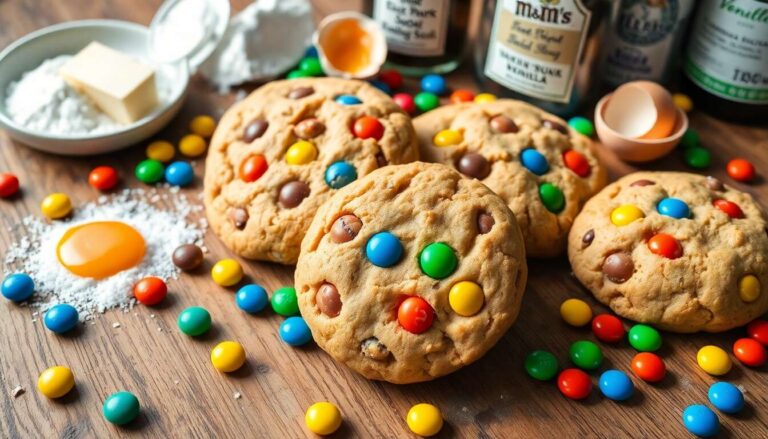 M&M's cookies : recette facile et gourmande