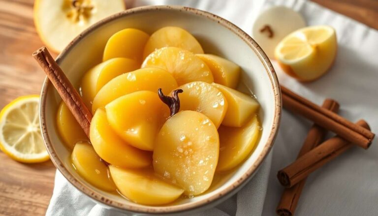 Compote de pomme simple : recette facile et rapide