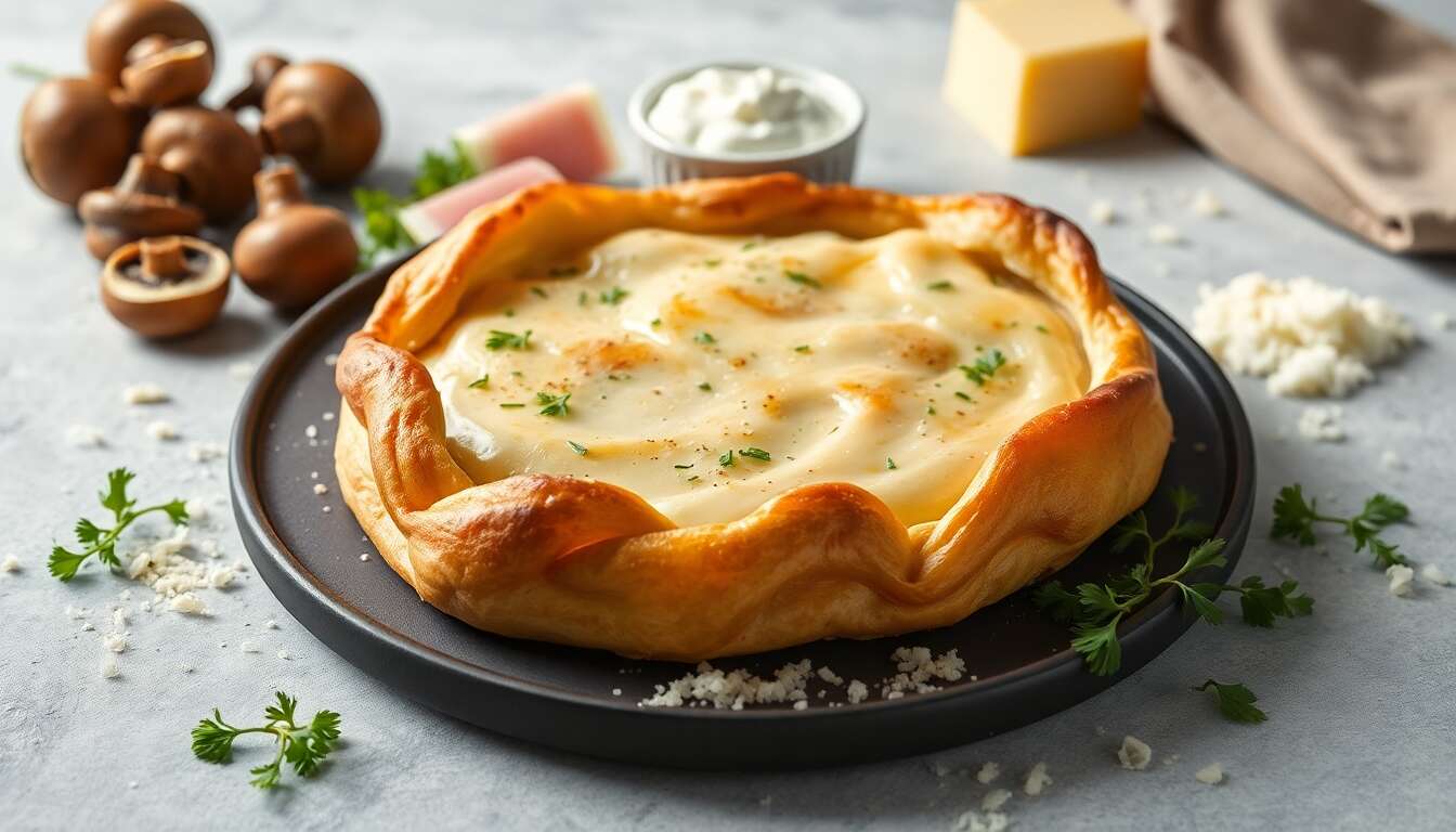 Recette de la vraie ficelle picarde : délice garanti !