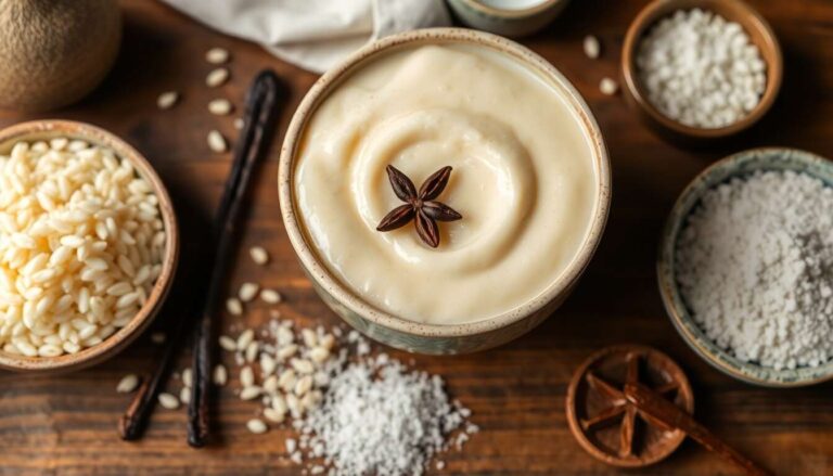 Riz au lait de ma maman : recette facile et gourmande