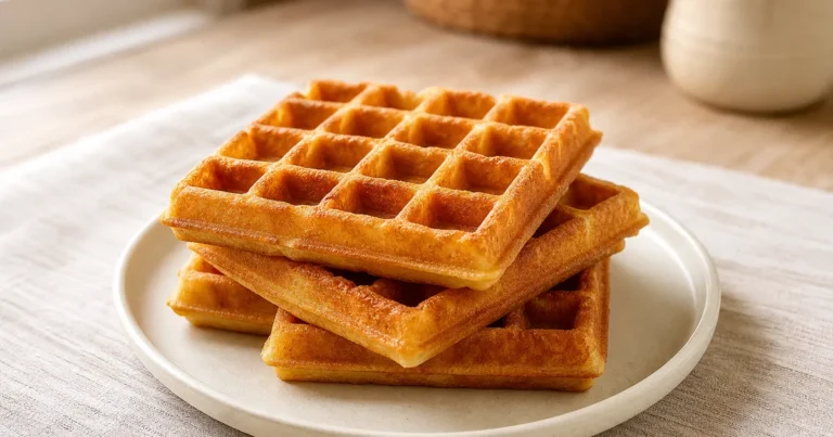 gaufres croustillantes et ultra legeres la recette parfaite 1200x630 1