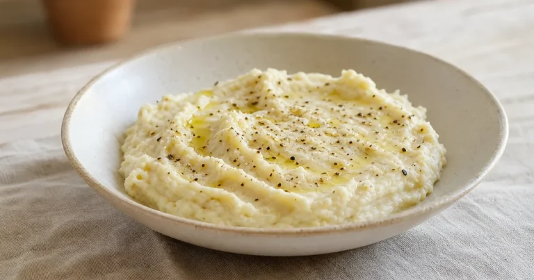 brandade de morue maison, un plat principal servi à table