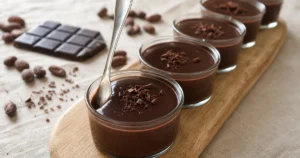 creme au chocolat thermomix