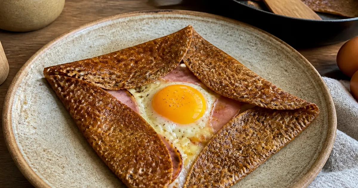 galettes de sarrasin