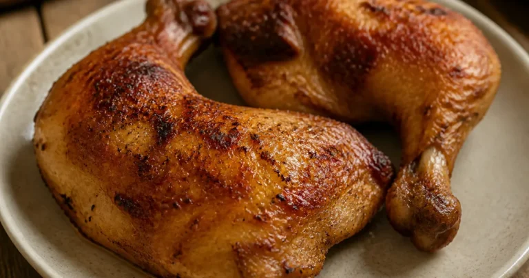 poulet air fryer