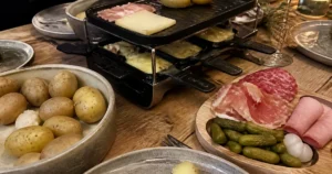 Accueil 10 raclette