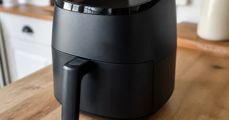 temps de cuisson air fryer