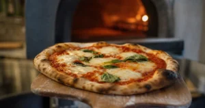 temps de cuisson pizza