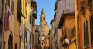 villes d italie