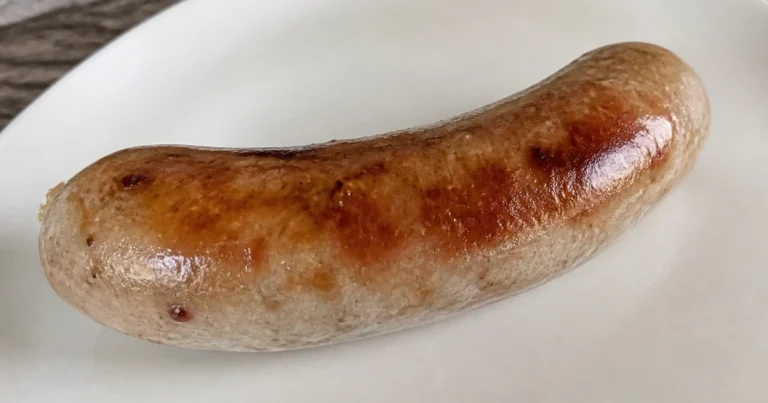 accompagnements boudin blanc