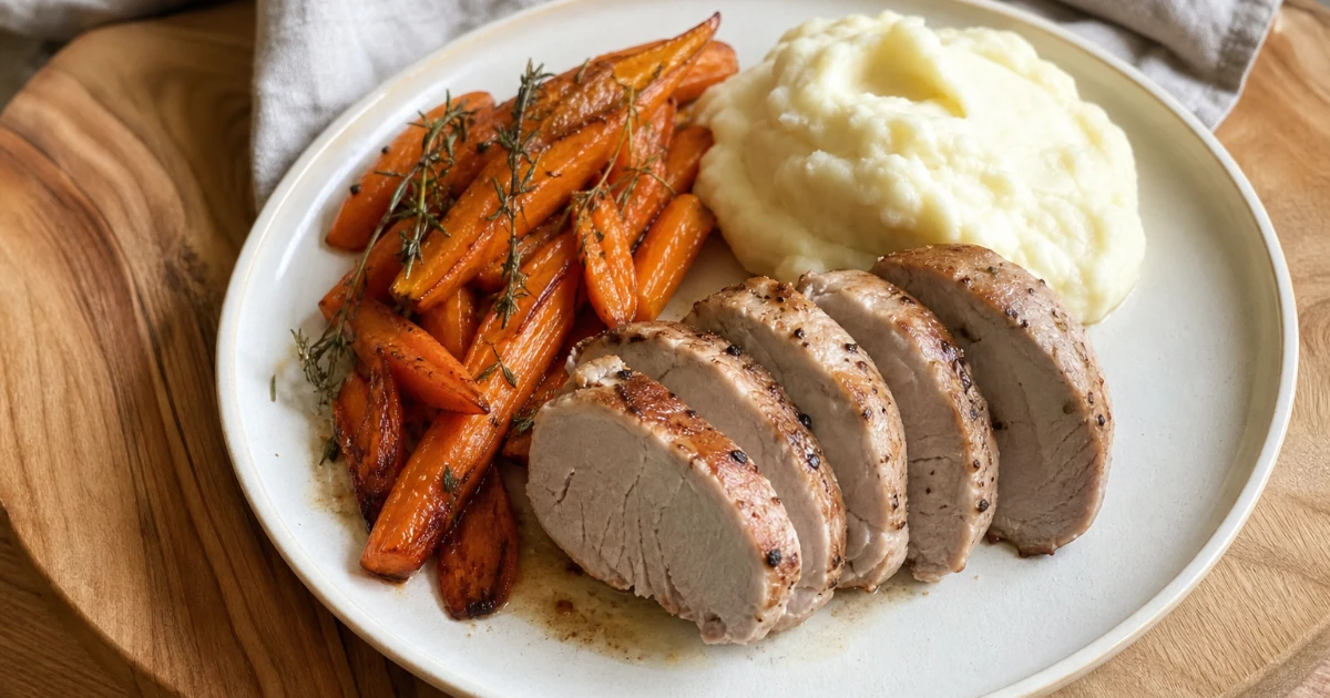 accompagnements filet mignon
