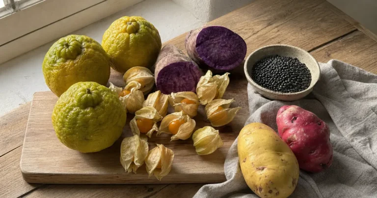 fruit legume en u