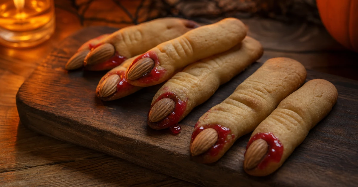 dessert halloween